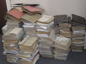 Administrative burden in Bucharest (Rumania)