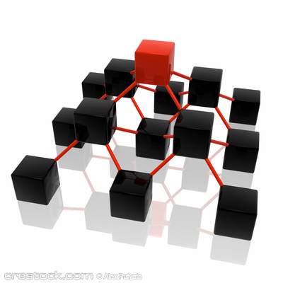 network structure (from red and black series) network structure (from red and black series)